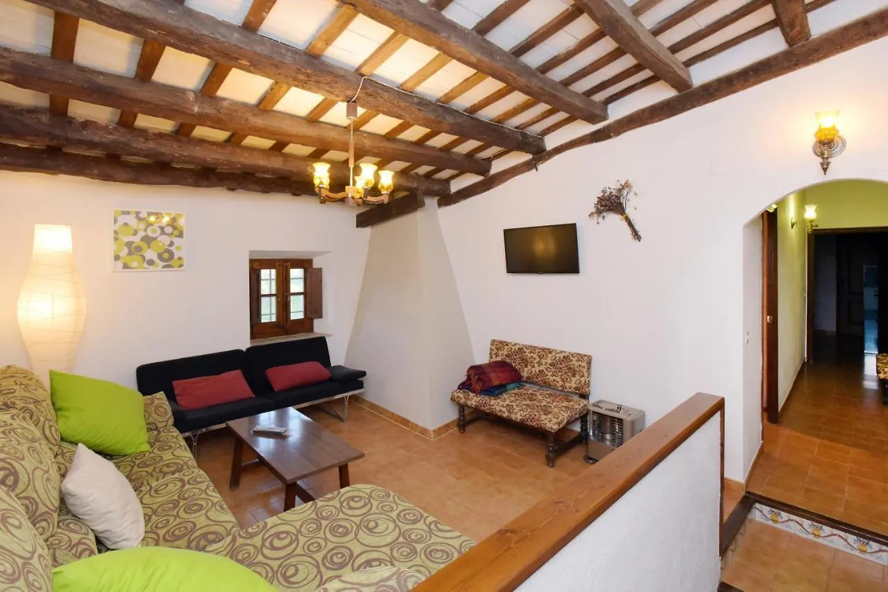 El Mas Pla Guest House Caldes de Malavella