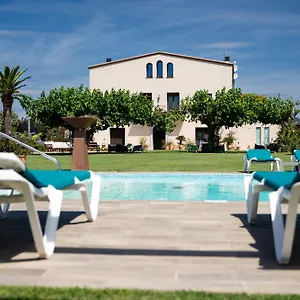 Casa rural Mas Montbrio Belvedere, Cambrils
