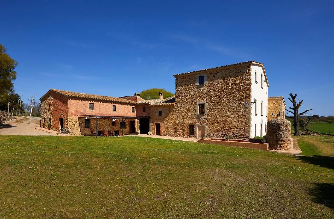 El Mas Pla Guest House Caldes de Malavella 0*,  Spain
