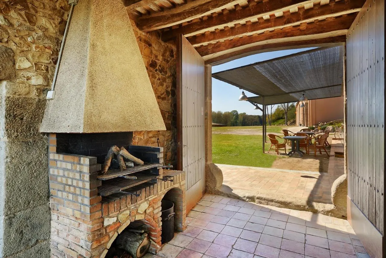 El Mas Pla Guest House Caldes de Malavella 0*,