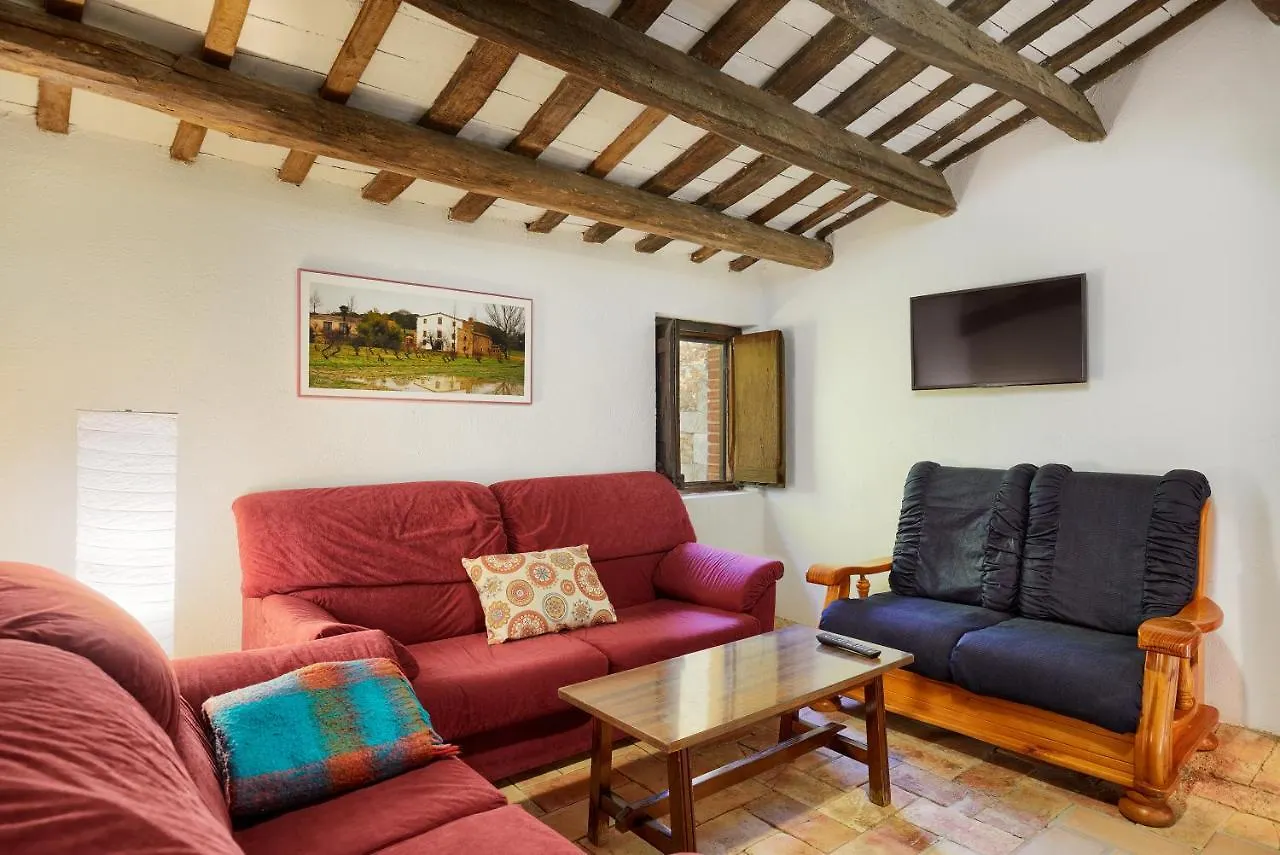 Country house El Mas Pla Guest House Caldes de Malavella