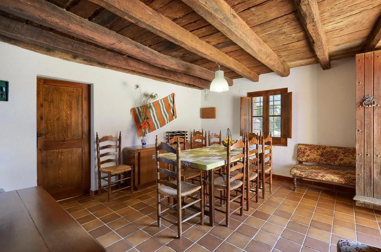 El Mas Pla Guest House Caldes de Malavella