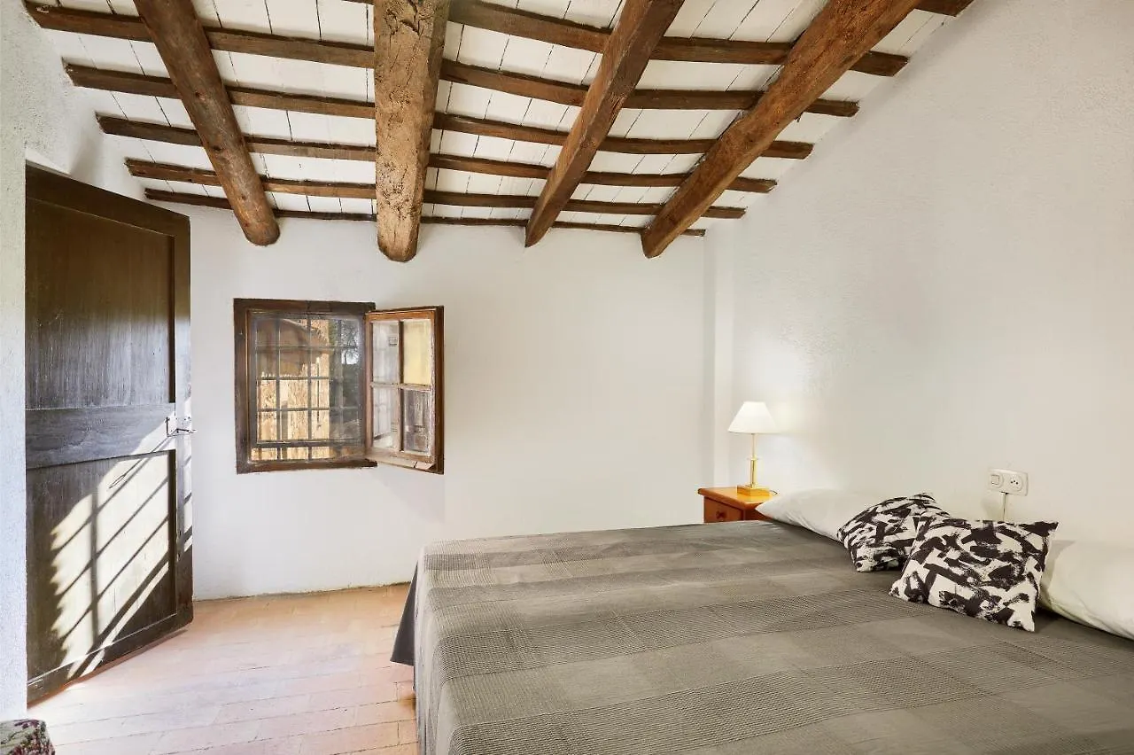 El Mas Pla Guest House Caldes de Malavella Country house