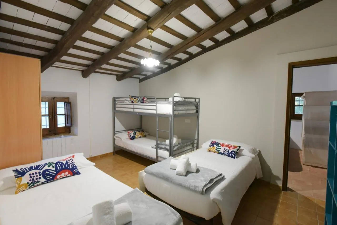 El Mas Pla Guest House Caldes de Malavella