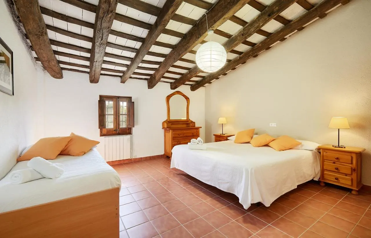 El Mas Pla Guest House Caldes de Malavella Spain