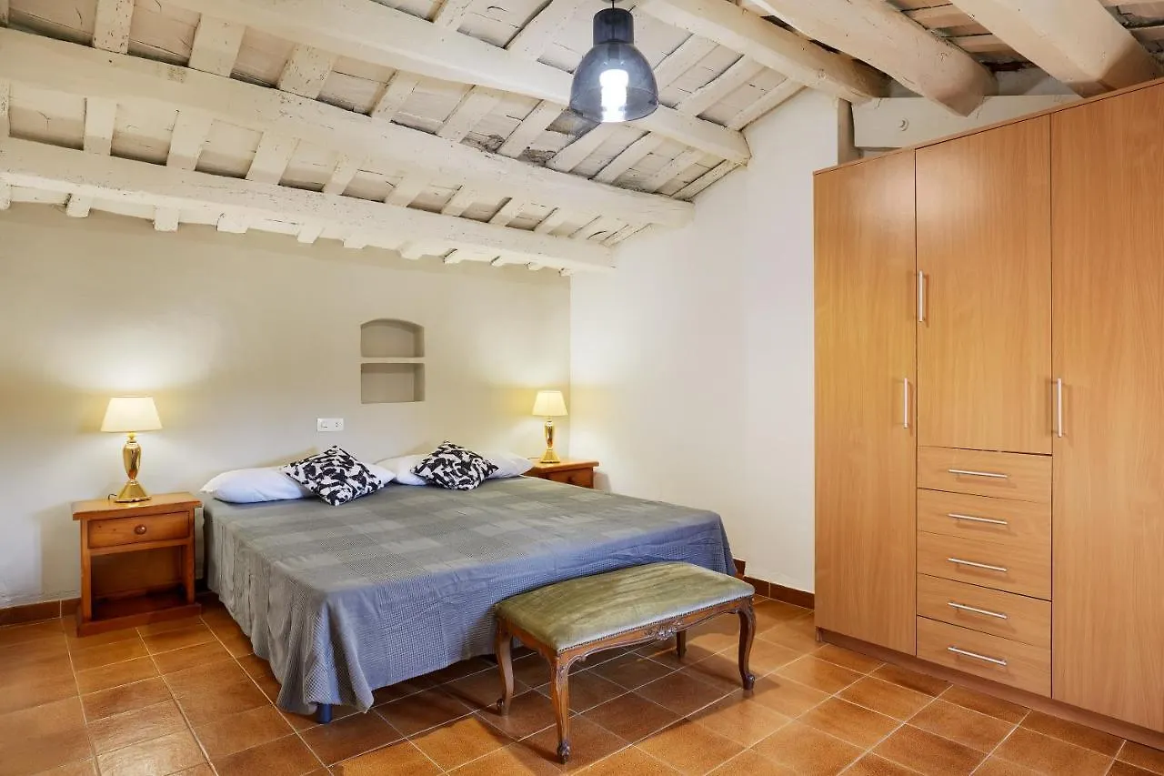 Country house El Mas Pla Guest House Caldes de Malavella