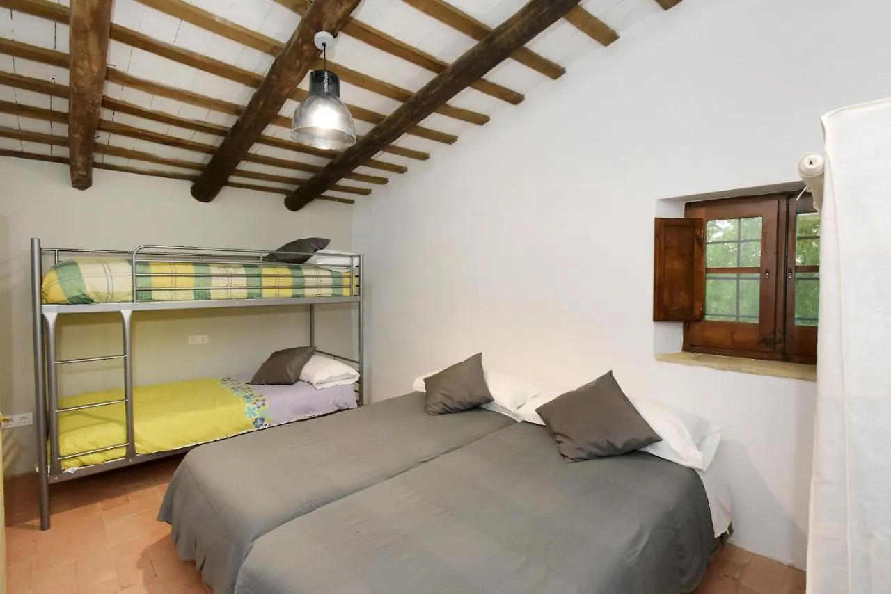 El Mas Pla Guest House Caldes de Malavella 0*,
