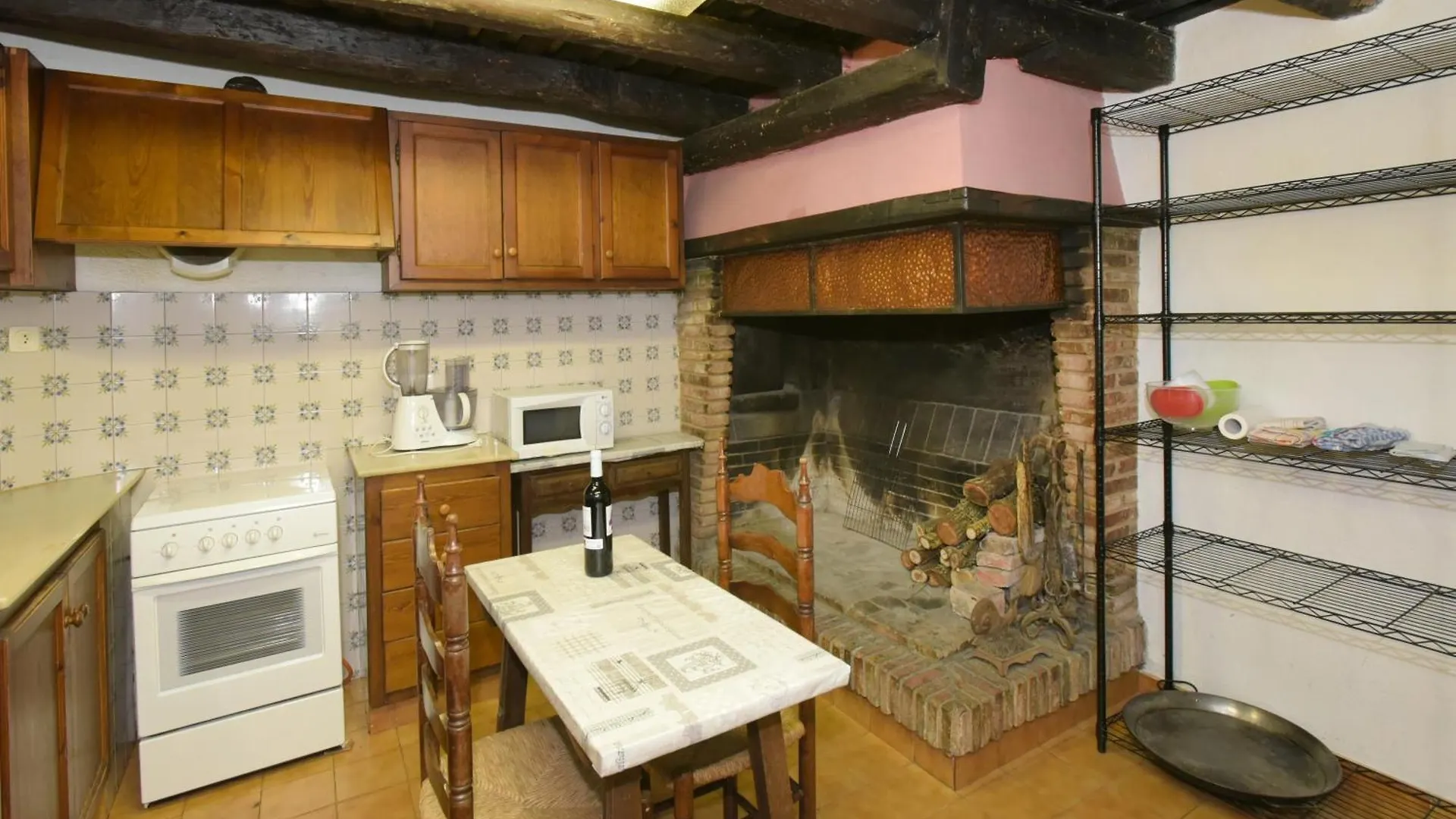 El Mas Pla Guest House Caldes de Malavella 0*,  Spain