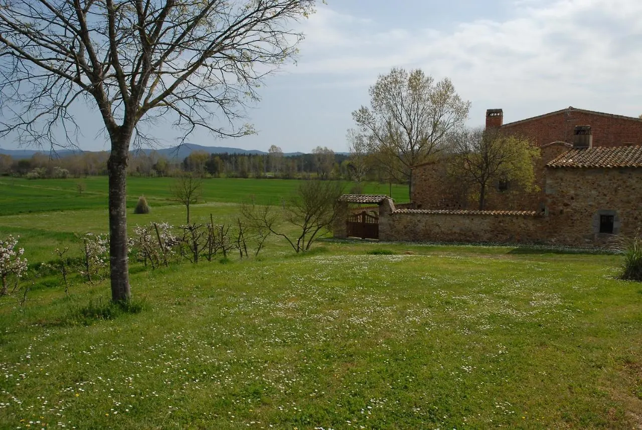 Country house El Mas Pla Guest House Caldes de Malavella