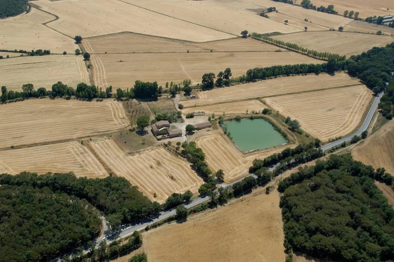 El Mas Pla Guest House Caldes de Malavella Country house