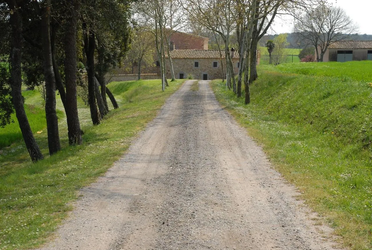 El Mas Pla Guest House Caldes de Malavella Country house