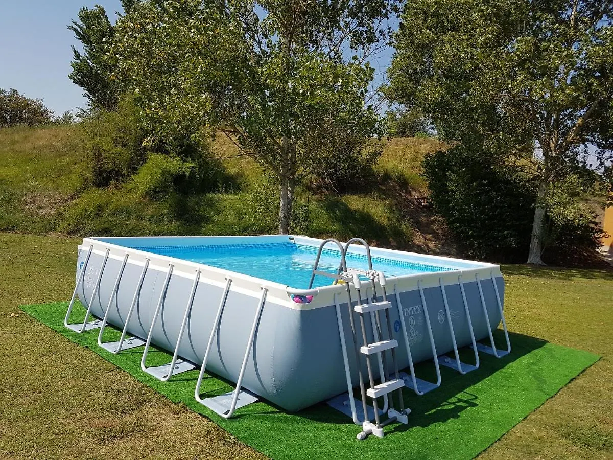 El Mas Pla Guest House Caldes de Malavella 0*,
