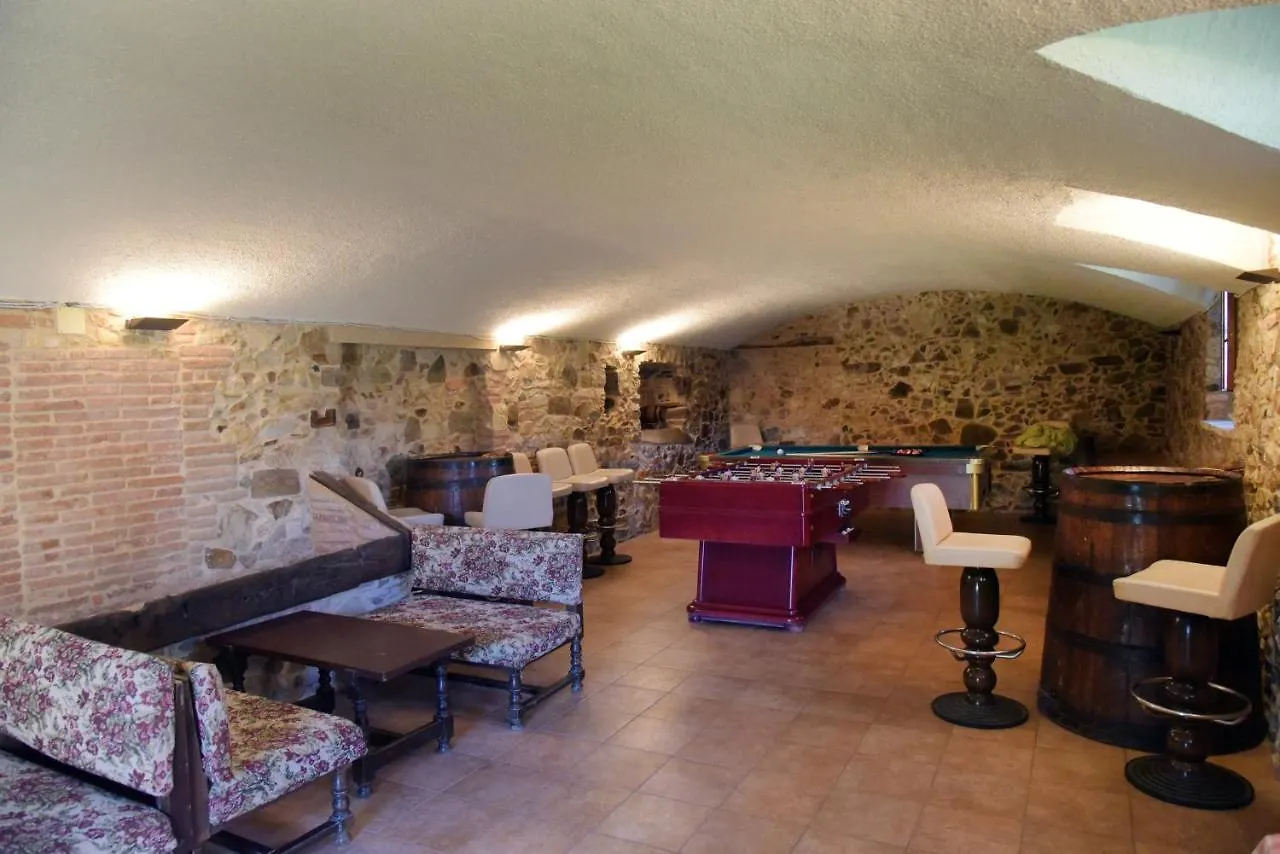 Country house El Mas Pla Guest House Caldes de Malavella